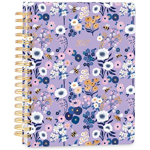 HIGH NOTE 26-27 DELUXE HARDCOVER PLANNER - gardenbee (SKU: 169161285000046) HIGH NOTE 26-27 DELUXE HARDCOVER PLANNER - gardenbee
